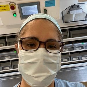 Meet your Posher, Angela